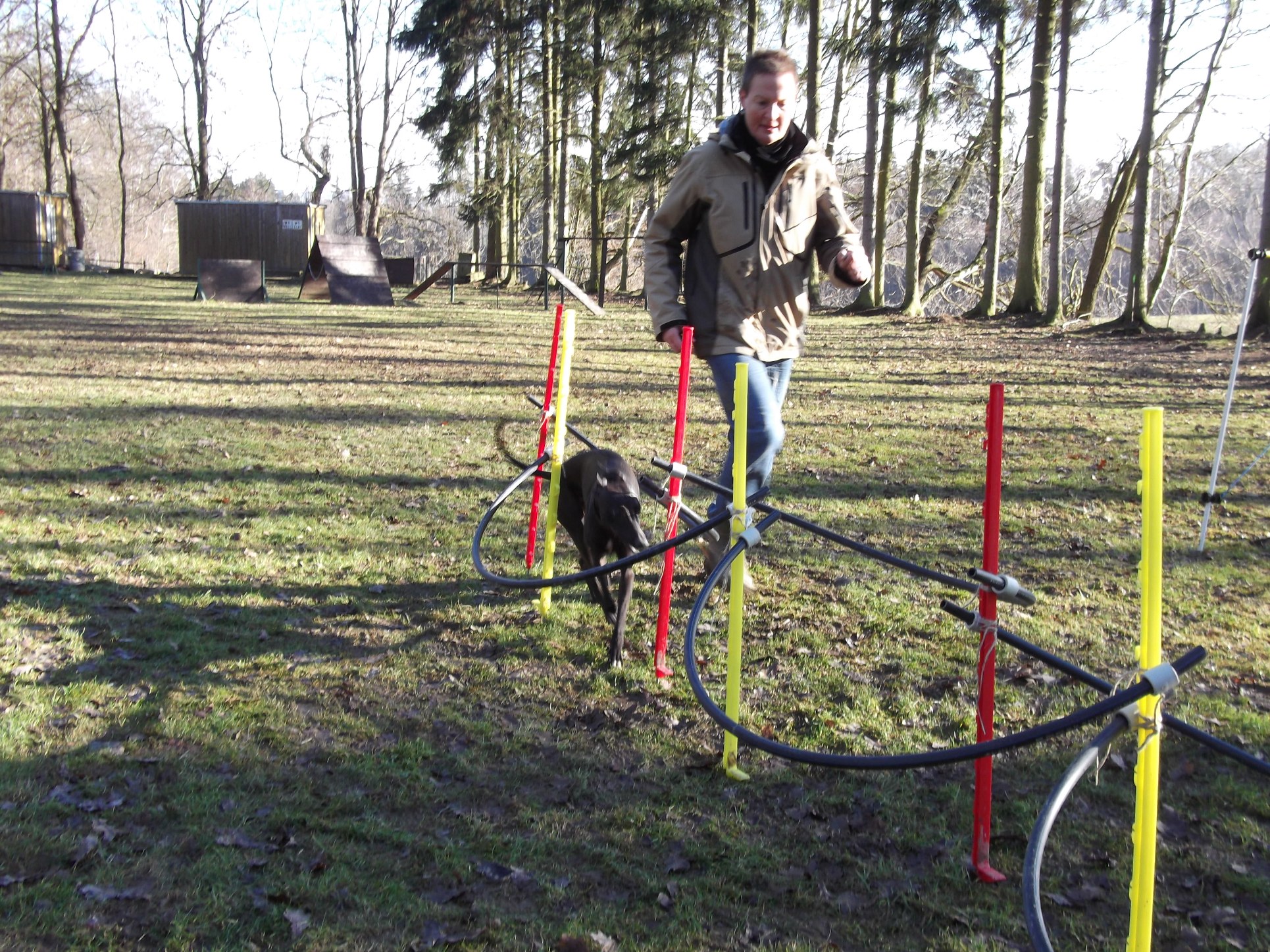 cvičák leden 2011